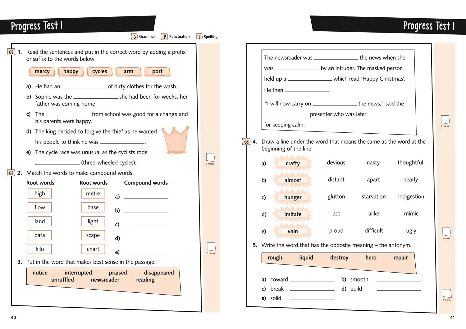 Bild: 9780008125189 | Collins Ks2 Sats Revision and Practice - New 2014 Curriculum...