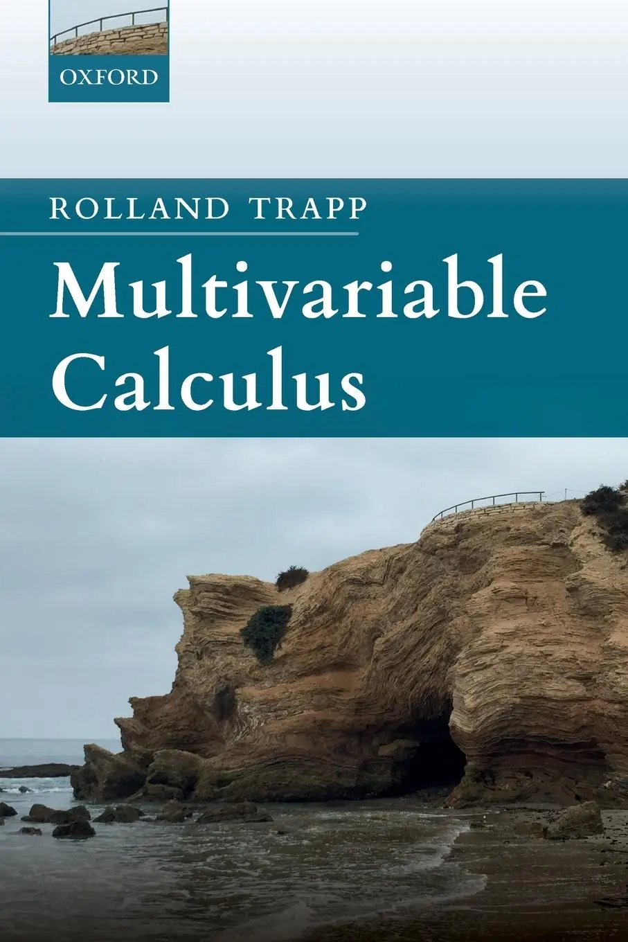 Cover: 9780198835189 | Multivariable Calculus | Rolland Trapp | Taschenbuch | Englisch | 2019
