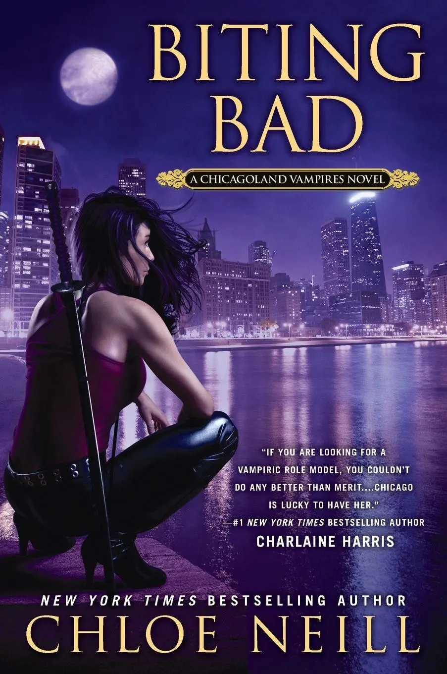 Cover: 9780451415189 | Biting Bad | A Chicagoland Vampires Novel | Chloe Neill | Taschenbuch