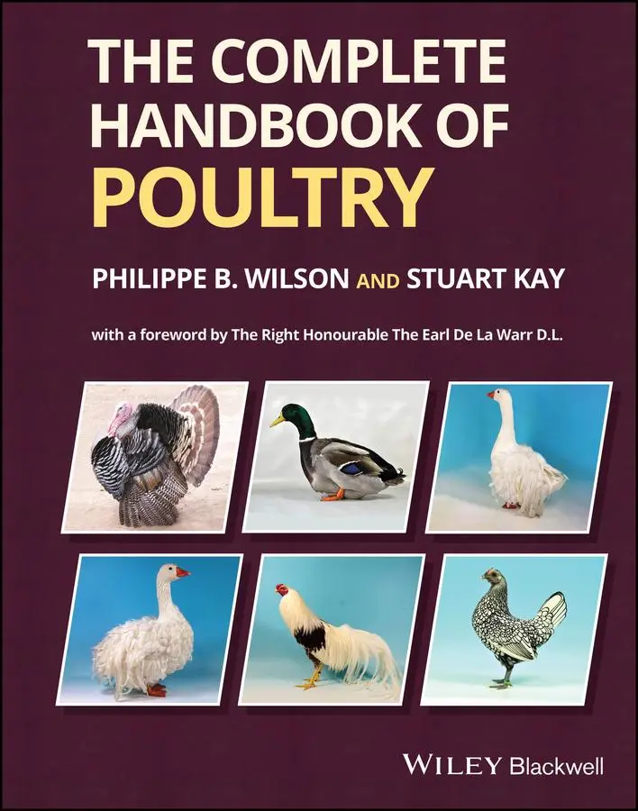 Cover: 9781119765189 | The Complete Handbook of Poultry | Philippe B Wilson (u. a.) | Buch