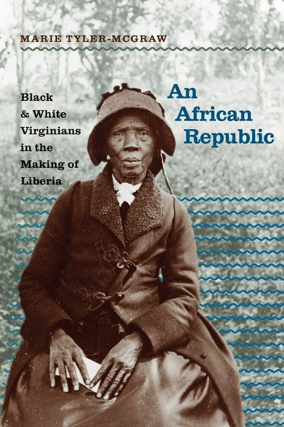 Cover: 9781469615189 | An African Republic | Marie Tyler-Mcgraw | Taschenbuch | Englisch