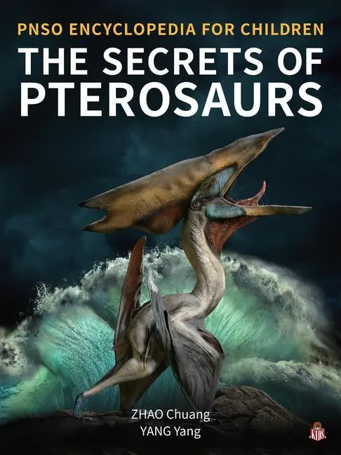 Cover: 9781612545189 | The Secrets of Pterosaurs | Yang Yang | Buch | Englisch | 2021