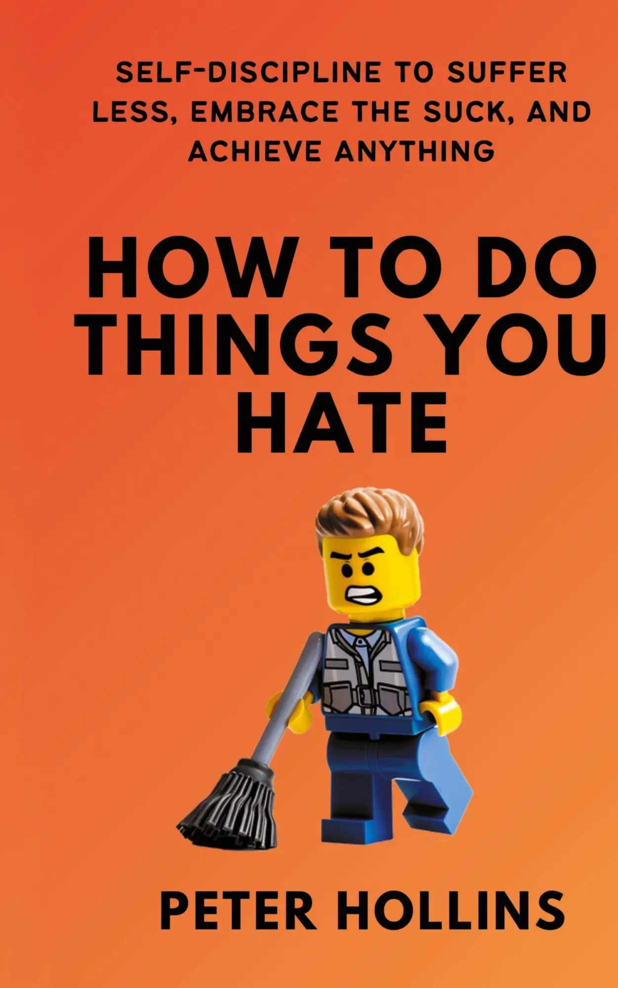 Cover: 9781647435189 | How To Do Things You Hate | Peter Hollins | Buch | Englisch | 2023