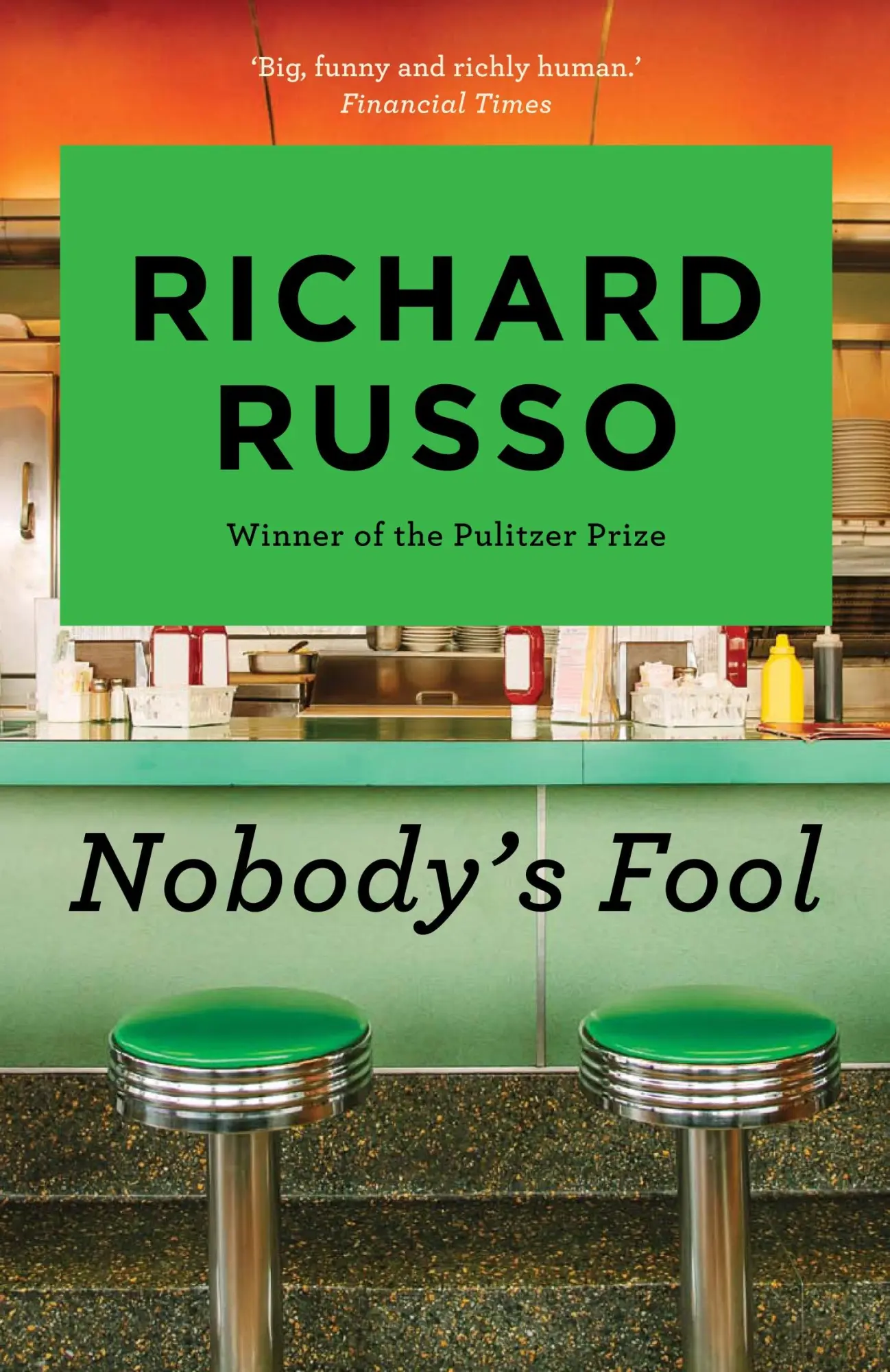 Cover: 9781760295189 | Nobody's Fool | Richard Russo | Taschenbuch | 624 S. | Englisch | 2017