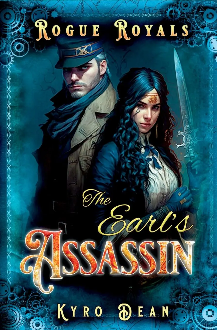 Cover: 9781957475189 | The Earl's Assassin | A Clean Steampunk Romance | Kyro Dean | Buch