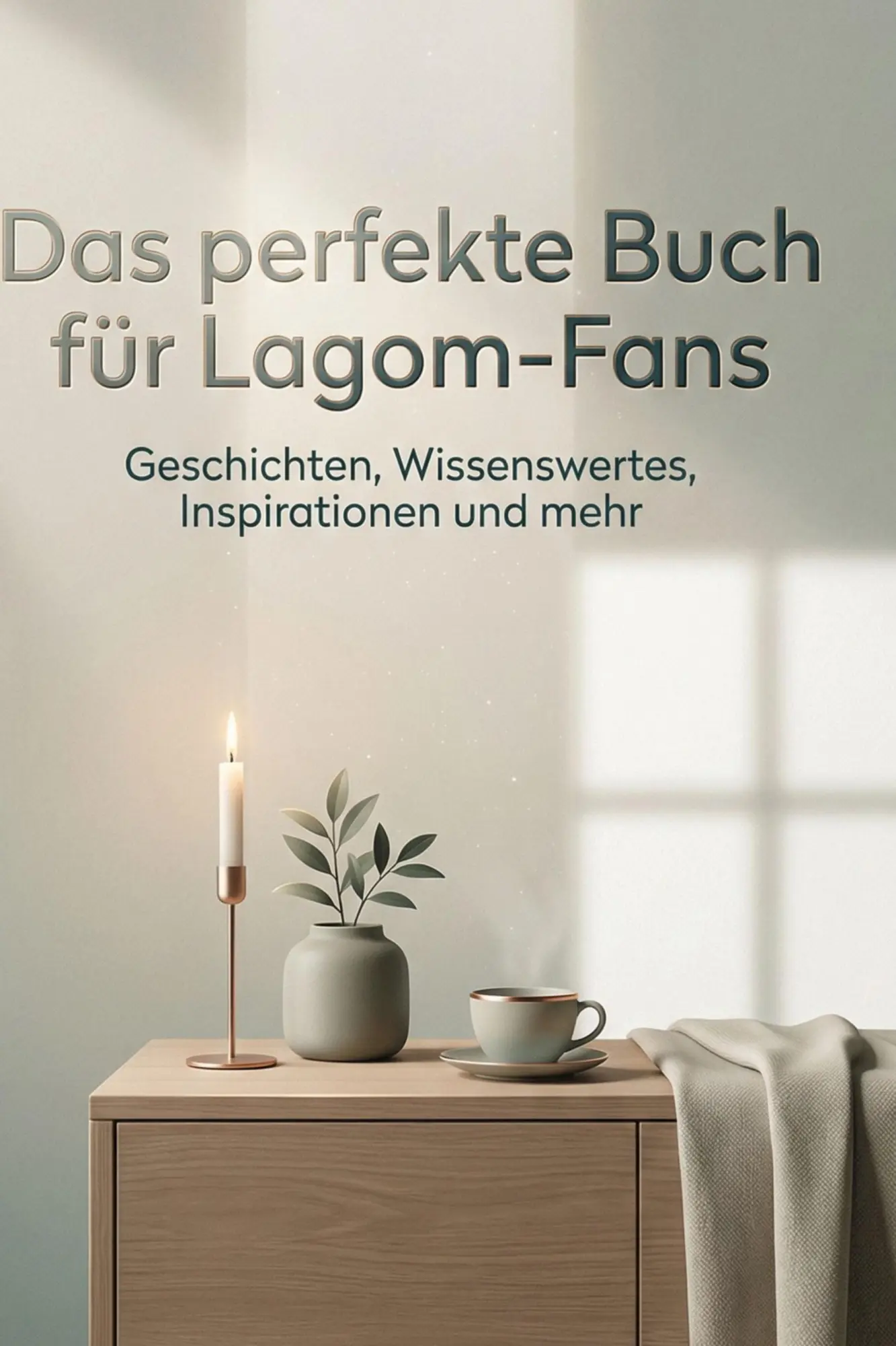 Cover: 9783695375189 | Das perfekte Buch für Lagom-Fans | Felix Vogel | Buch | 106 S. | 2025