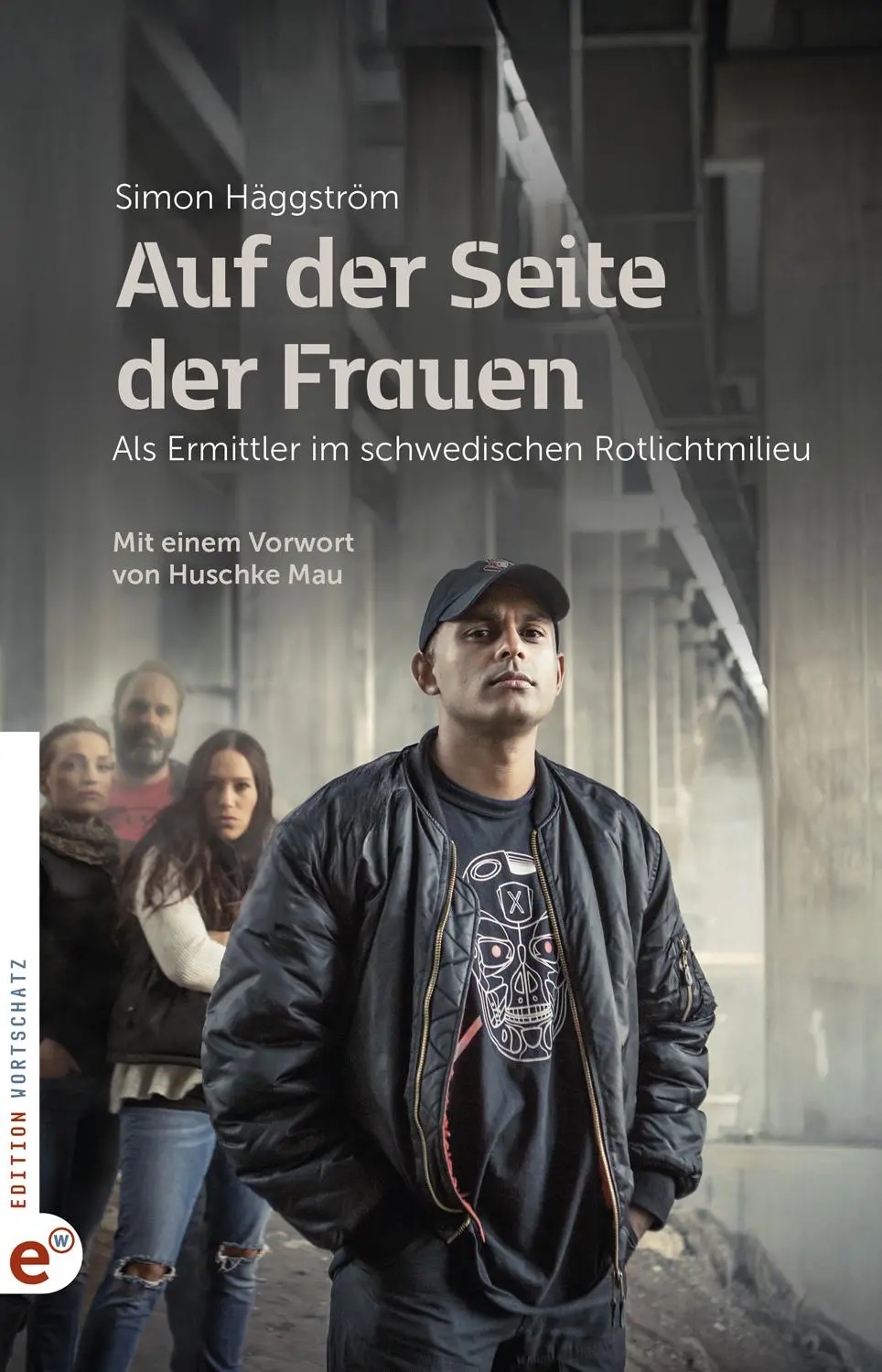 Cover: 9783910955189 | Auf der Seite der Frauen | Simon Häggström | Taschenbuch | 416 S.