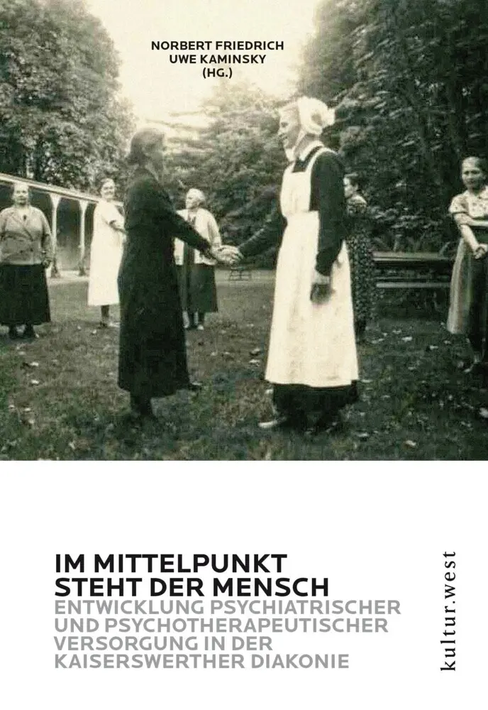 Cover: 9783948365189 | Im Mittelpunkt steht der Mensch | Uwe Kaminsky (u. a.) | Taschenbuch