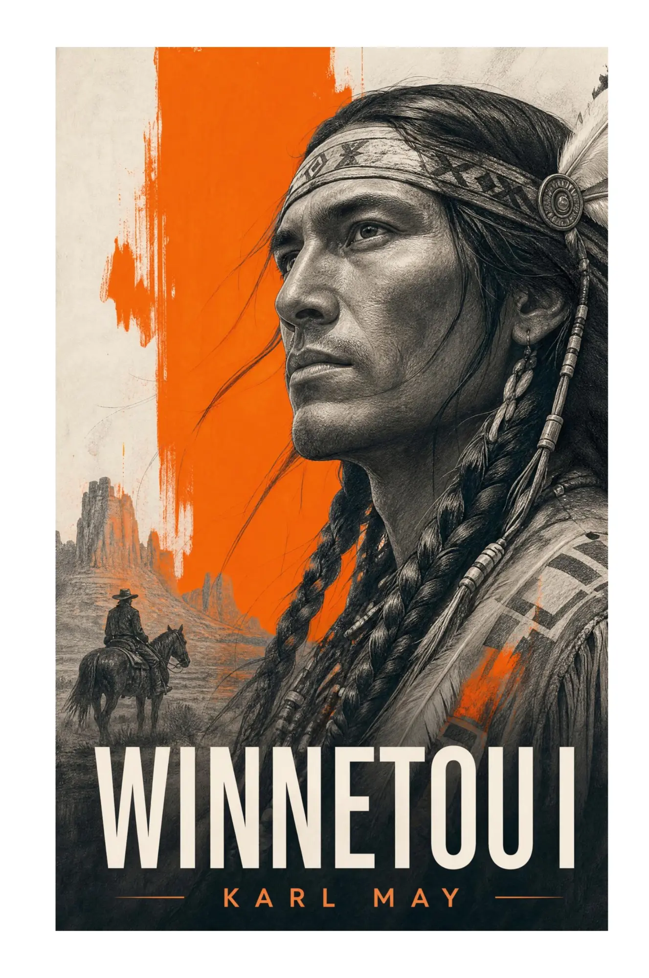 Cover: 9788027375189 | Winnetou I | Karl May | Taschenbuch | 272 S. | Deutsch | 2023