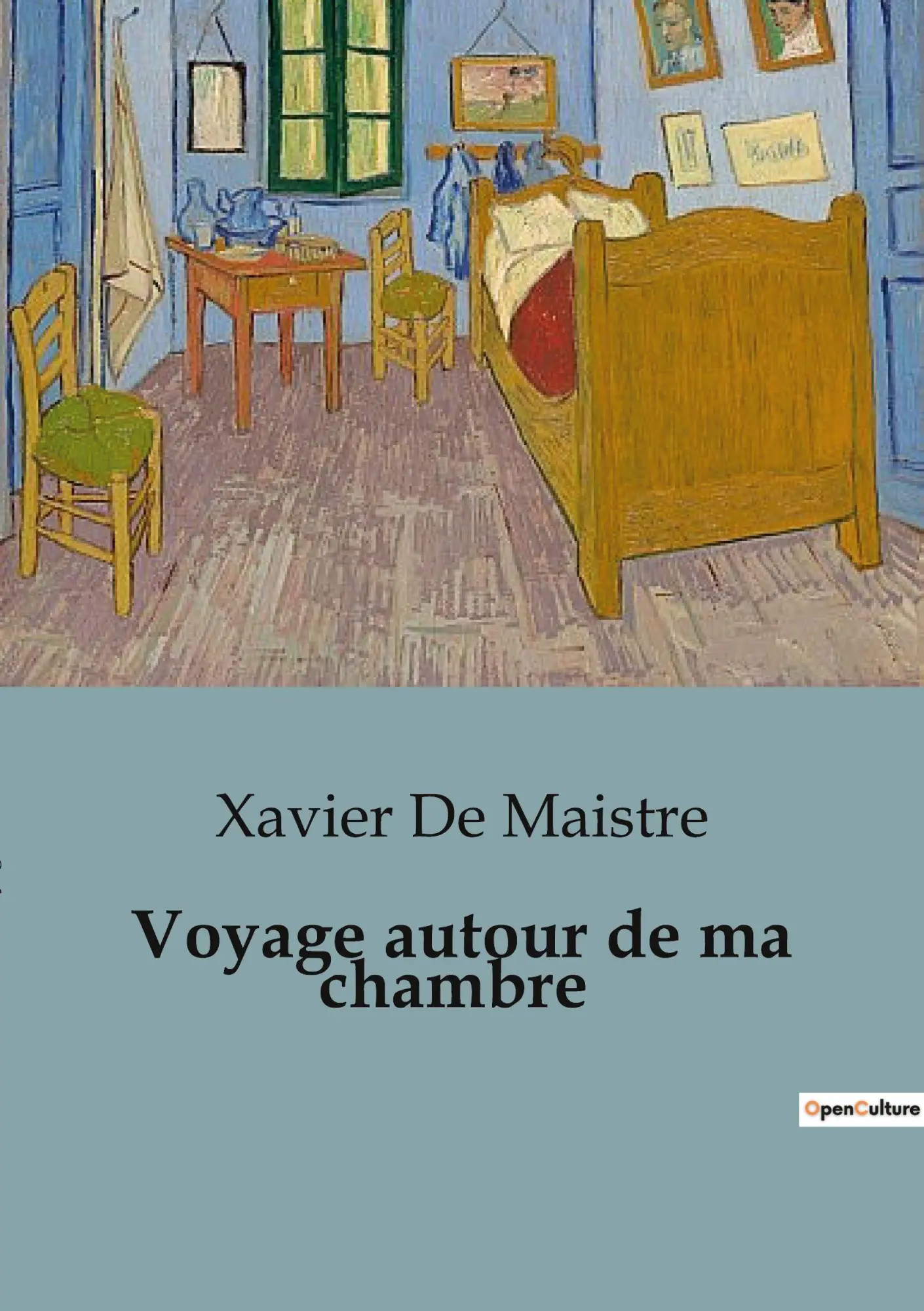 Cover: 9791041825189 | Voyage autour de ma chambre | Xavier De Maistre | Taschenbuch | 2023