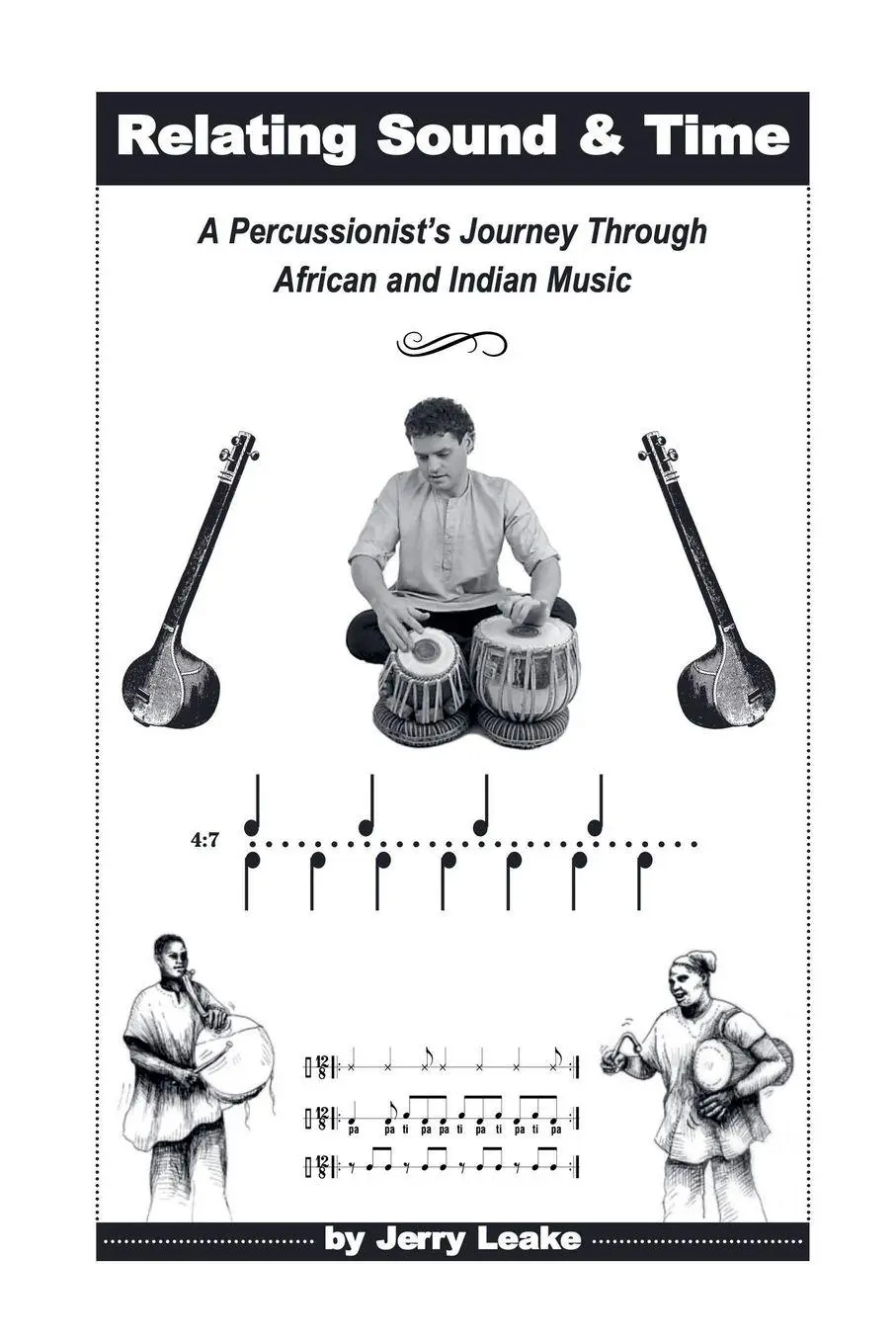 Cover: 9798231065189 | Relating Sound &amp; Time | Jerry (u. a.) | Taschenbuch | Englisch | 2025