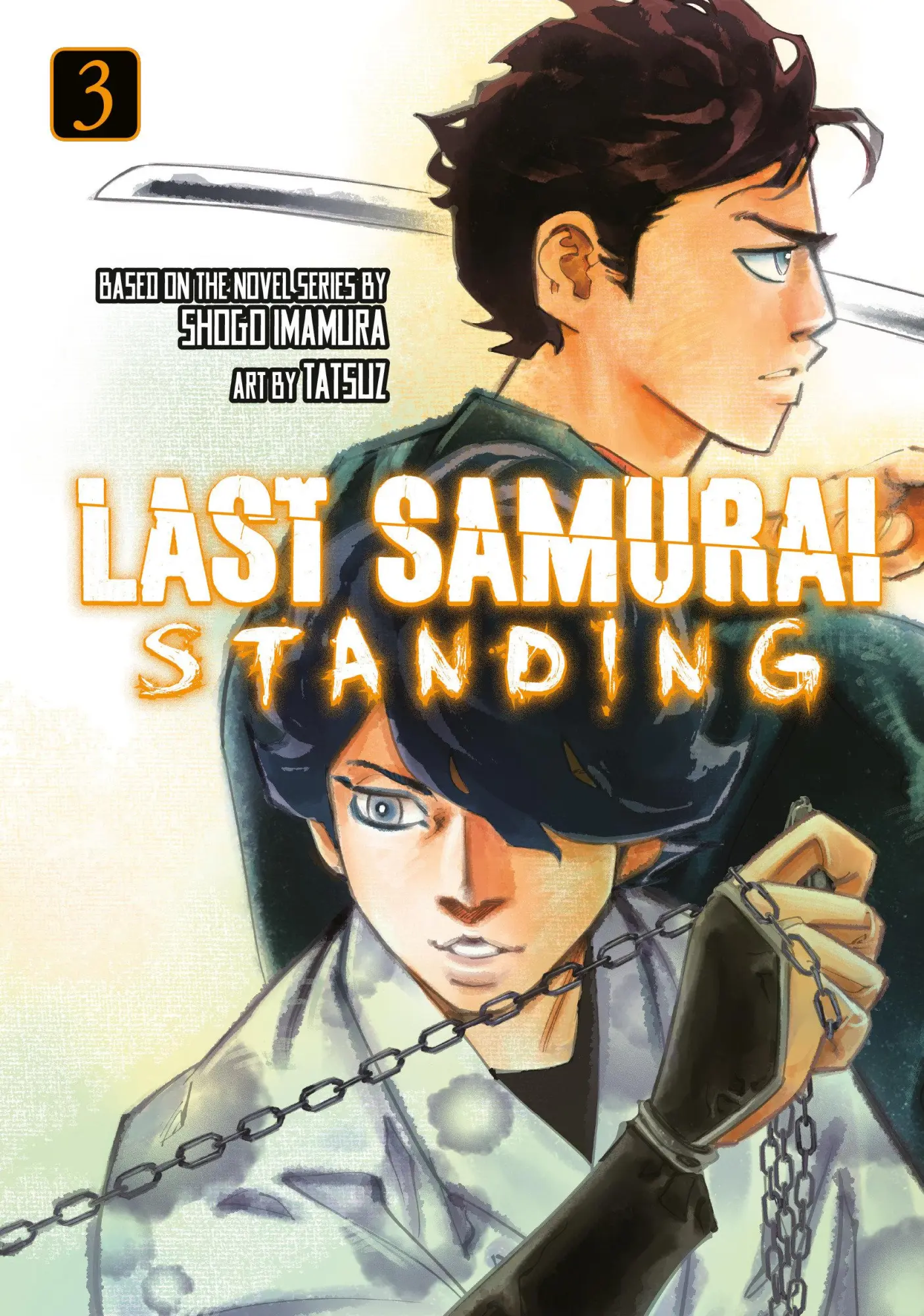 Cover: 9798888775189 | Last Samurai Standing 3 | Shogo Imamura | Taschenbuch | Englisch