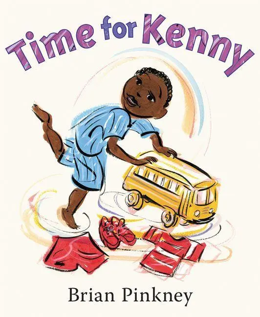 Cover: 9780060735289 | Time for Kenny | Brian Pinkney | Buch | Gebunden | Englisch | 2021