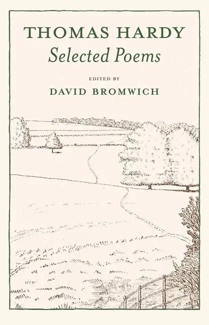 Cover: 9780300095289 | Selected Poems | Thomas Hardy | Buch | Einband - fest (Hardcover)