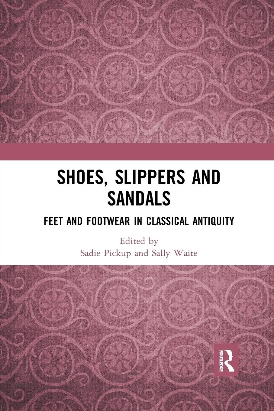 Cover: 9780367665289 | Shoes, Slippers, and Sandals | Sadie Pickup (u. a.) | Taschenbuch