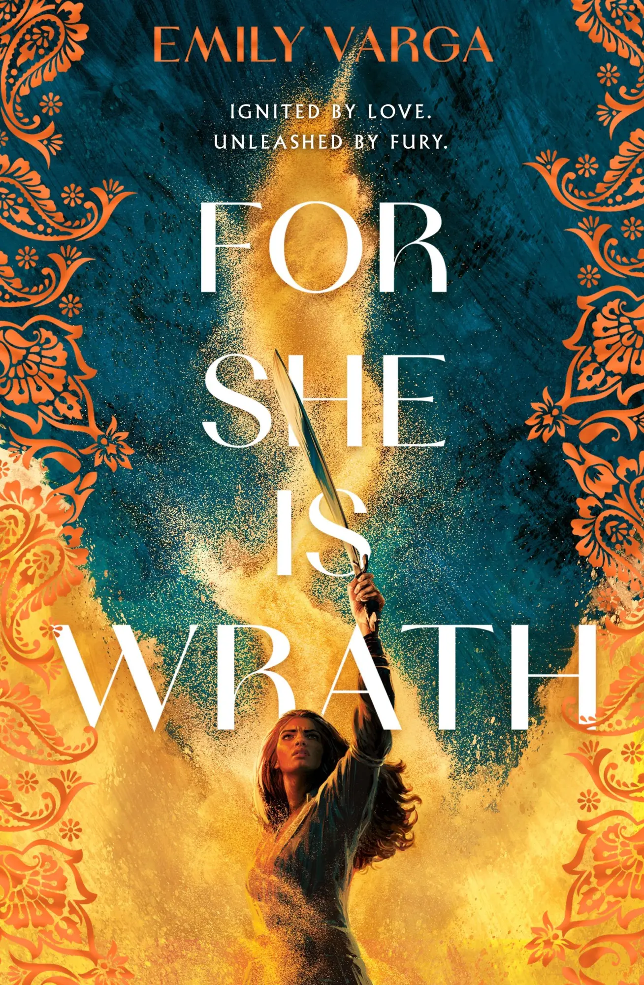 Cover: 9781035055289 | For She is Wrath | Emily Varga | Taschenbuch | 400 S. | Englisch