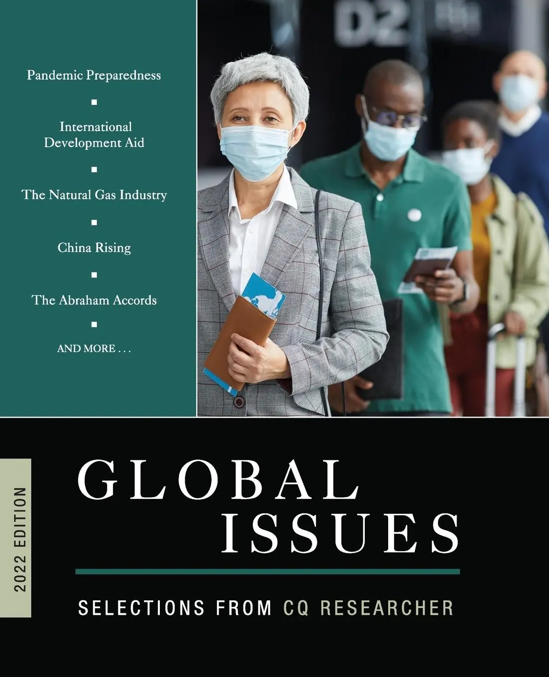 Cover: 9781071835289 | Global Issues 2022 Edition | Cq Researcher | Taschenbuch | Englisch