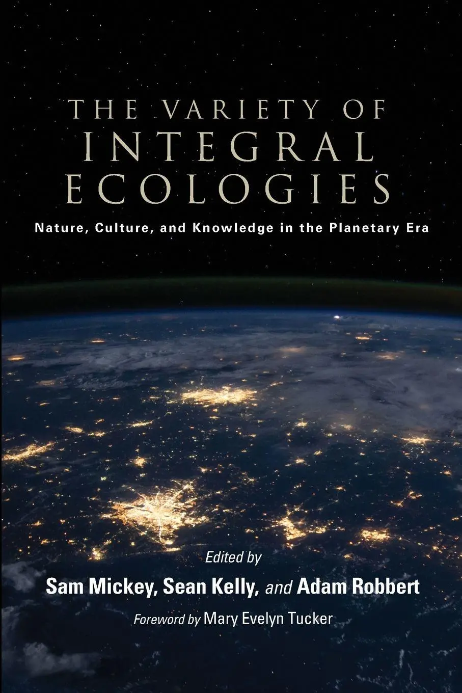 Cover: 9781438465289 | The Variety of Integral Ecologies | Sam Mickey (u. a.) | Taschenbuch