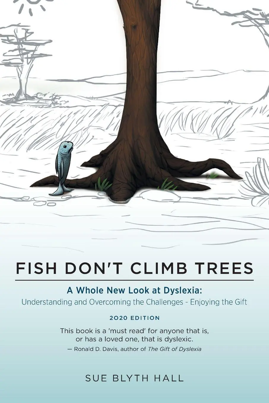 Cover: 9781460215289 | Fish Don't Climb Trees | Sue Blyth Hall | Taschenbuch | Englisch