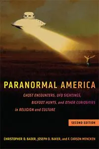 Cover: 9781479815289 | Paranormal America (Second Edition) | Christopher D Bader (u. a.)