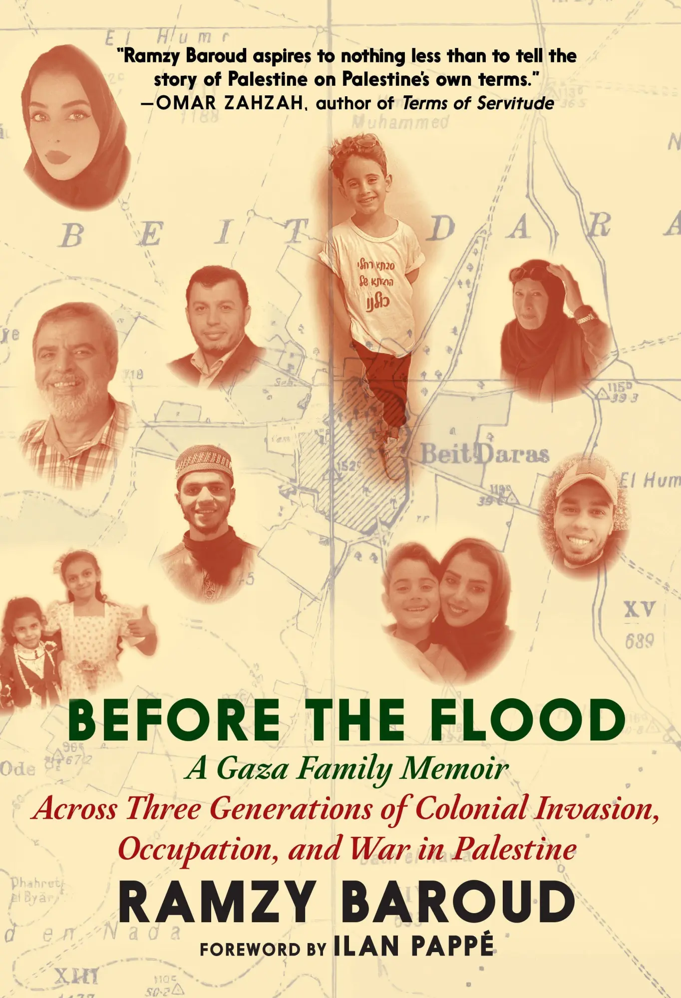 Cover: 9781644215289 | Before The Flood | From Gaza To Paradise | Ramzy Baroud | Taschenbuch