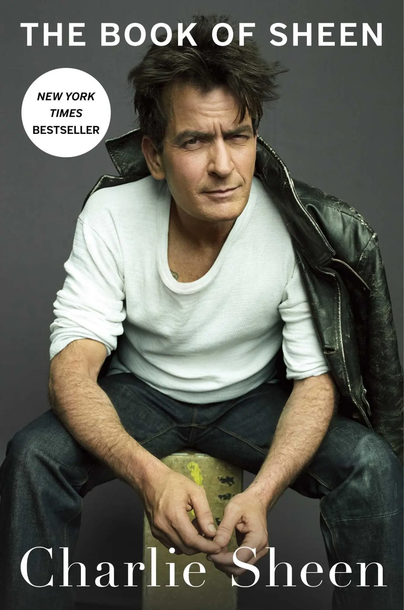 Cover: 9781668075289 | The Book of Sheen | A Memoir | Charlie Sheen | Buch | Englisch | 2025
