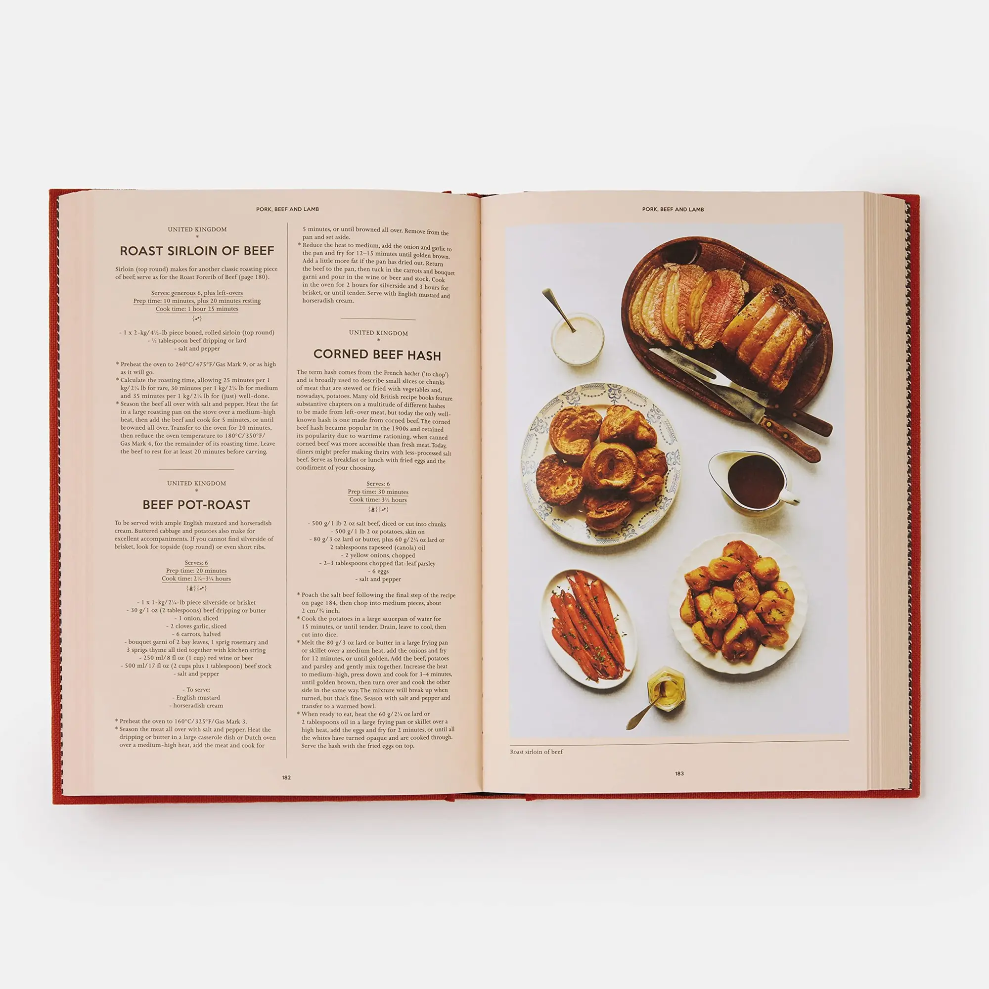 Bild: 9781838665289 | The British Cookbook | Ben Mervis (u. a.) | Buch | Phaidon Press