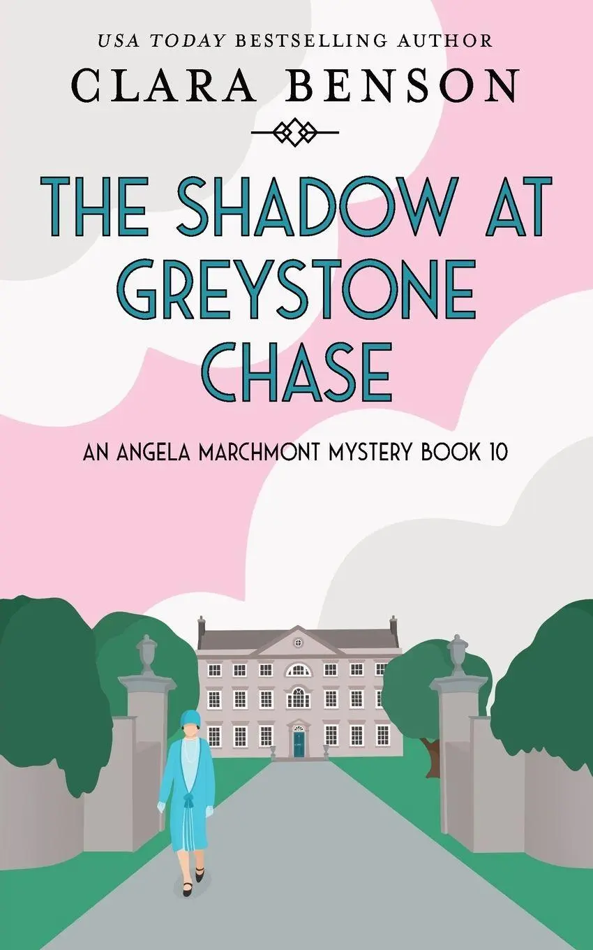 Cover: 9781913355289 | The Shadow at Greystone Chase | Clara Benson | Taschenbuch | Englisch