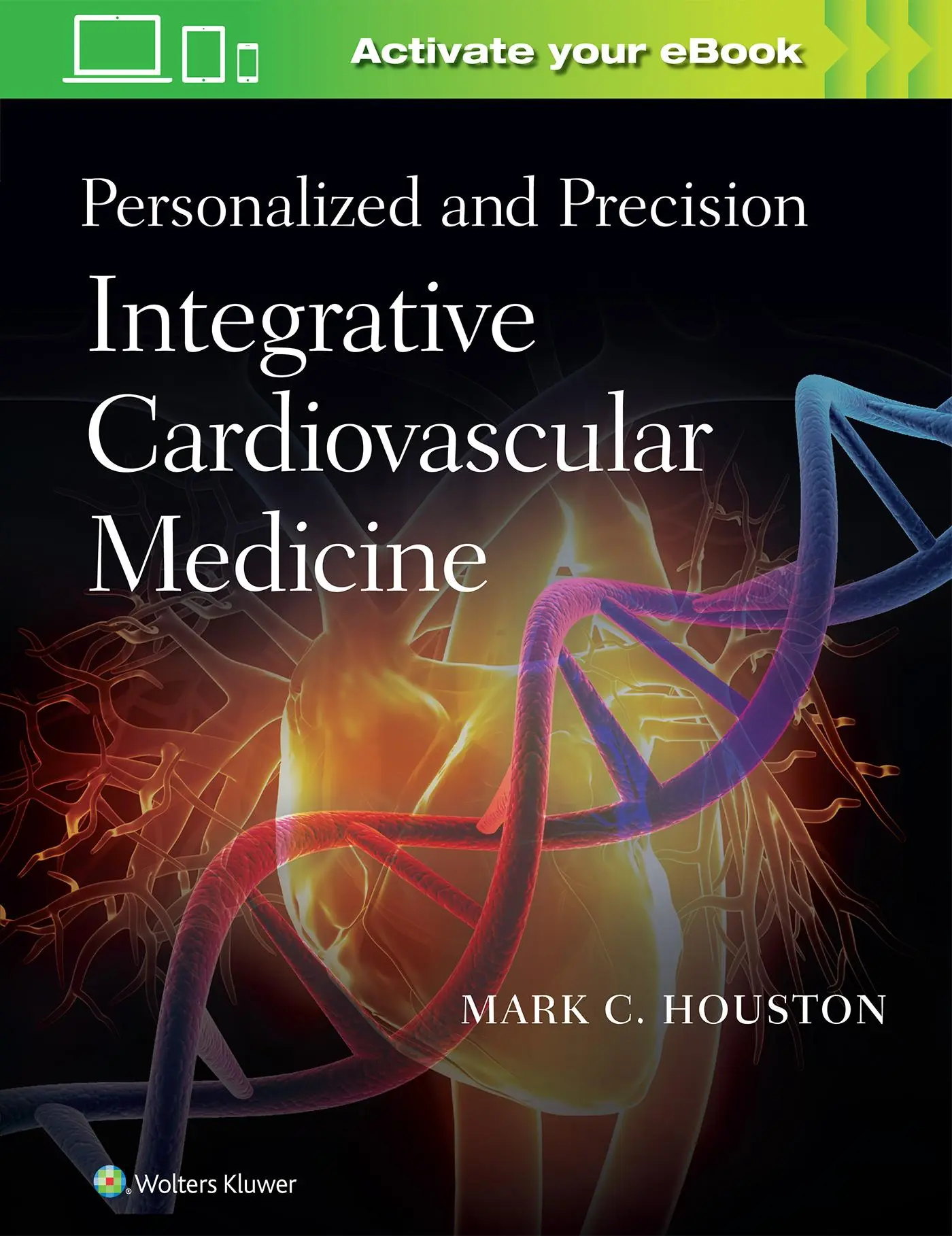 Cover: 9781975115289 | Personalized and Precision Integrative Cardiovascular Medicine | Buch