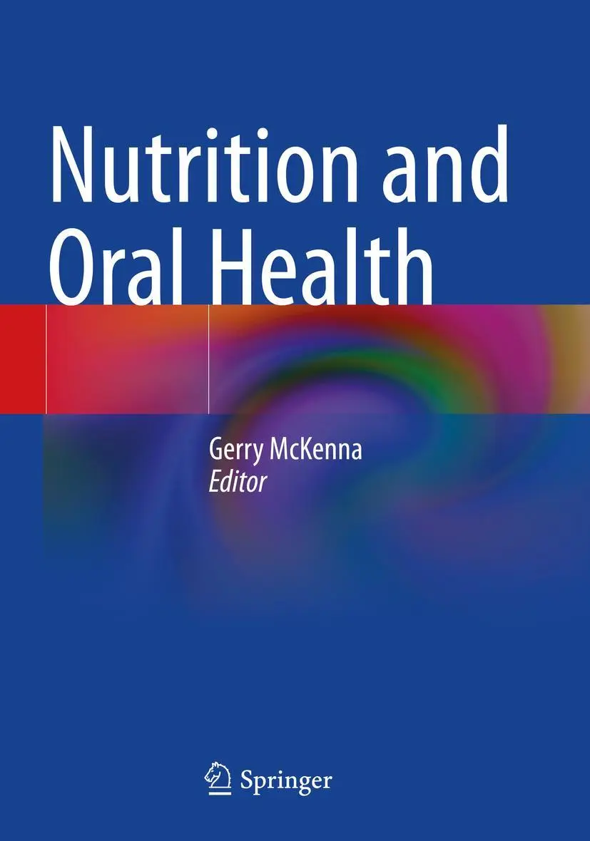 Cover: 9783030805289 | Nutrition and Oral Health | Gerry McKenna | Taschenbuch | v | Englisch