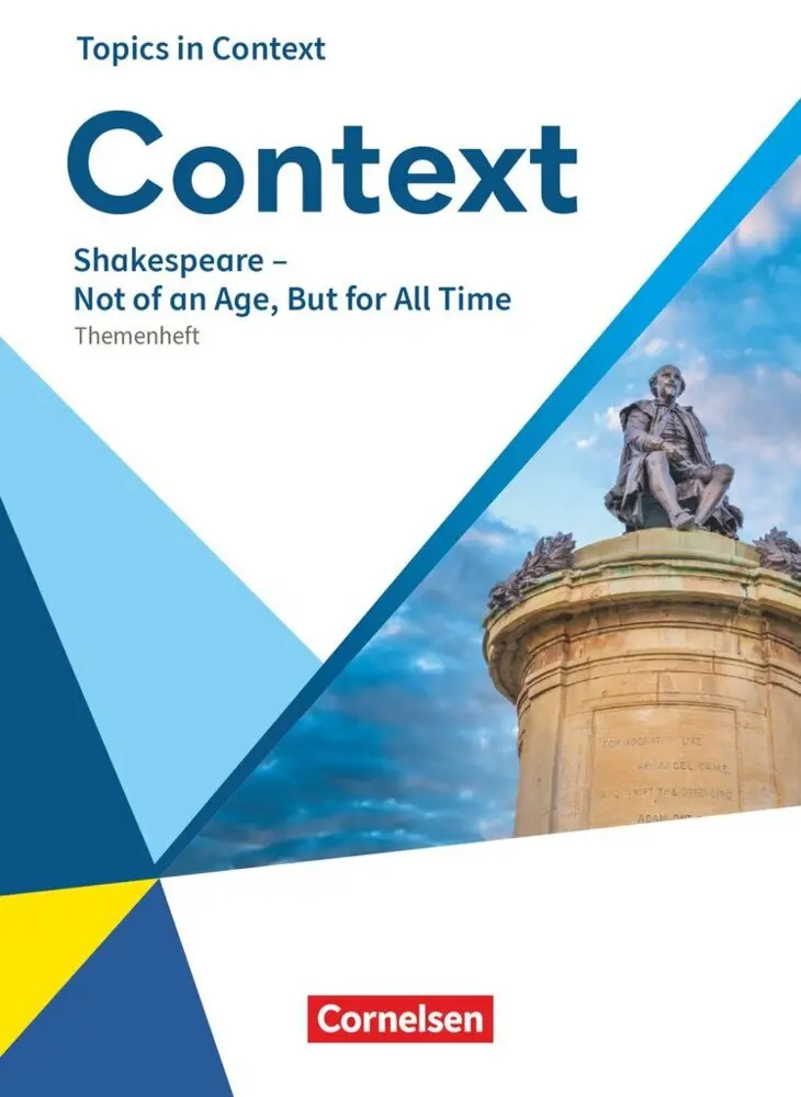 Cover: 9783060365289 | Context - Allgemeine Ausgabe 2022 - Oberstufe | Bartscherer (u. a.)