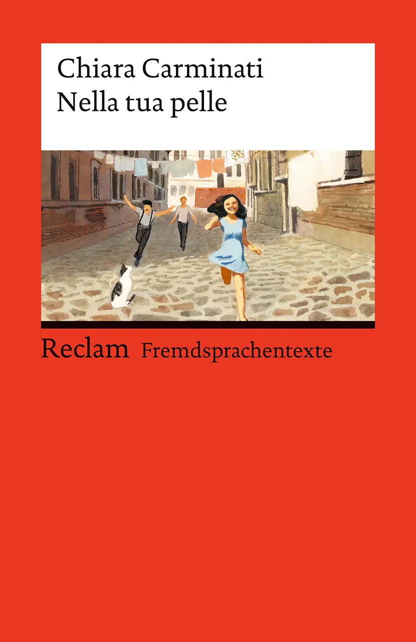 Cover: 9783150145289 | Nella tua pelle. Italienischer Text mit deutschen Worterklärungen....