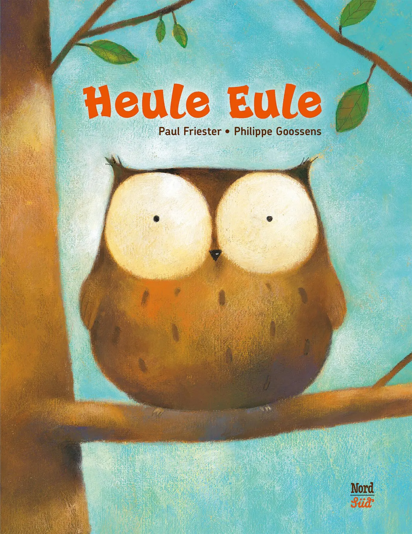Cover: 9783314105289 | Heule Eule | Paul Friester | Buch | Heule Eule | 32 S. | Deutsch