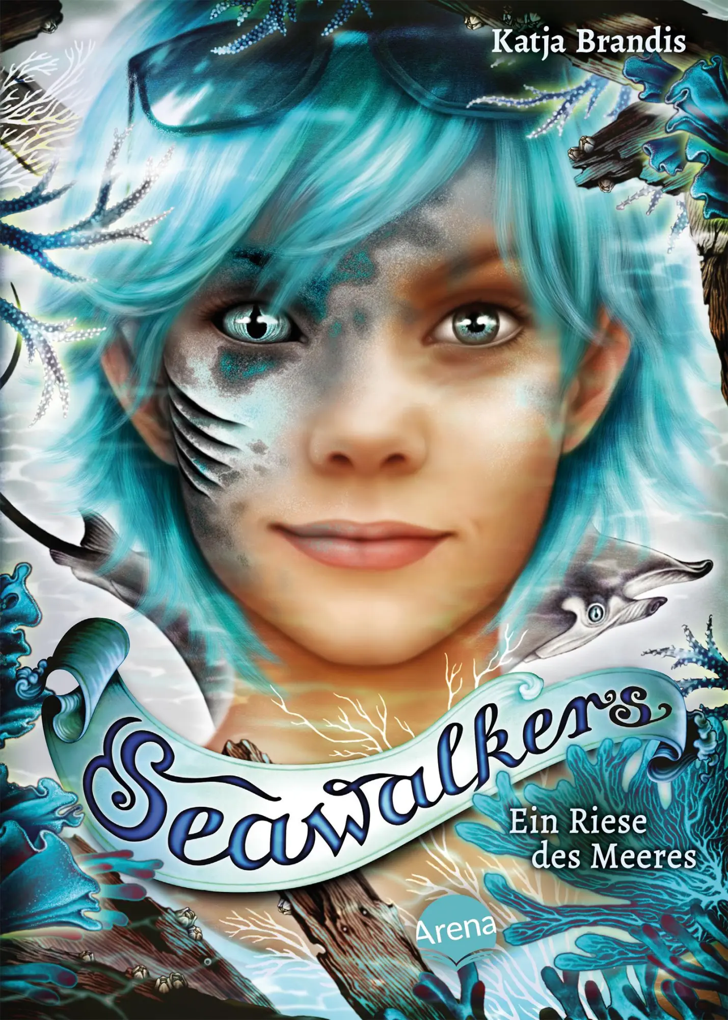 Cover: 9783401605289 | Seawalkers (4). Ein Riese des Meeres | Katja Brandis | Buch | 336 S.