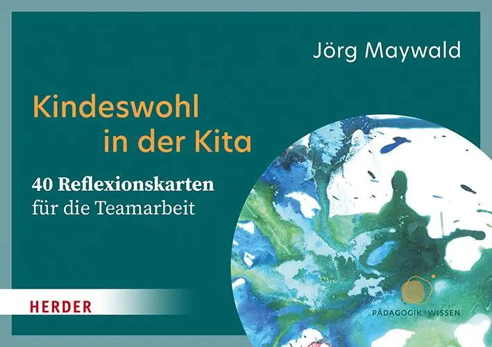 Cover: 9783451035289 | Kindeswohl in der Kita. 40 Reflexionskarten für die Teamarbeit | Box