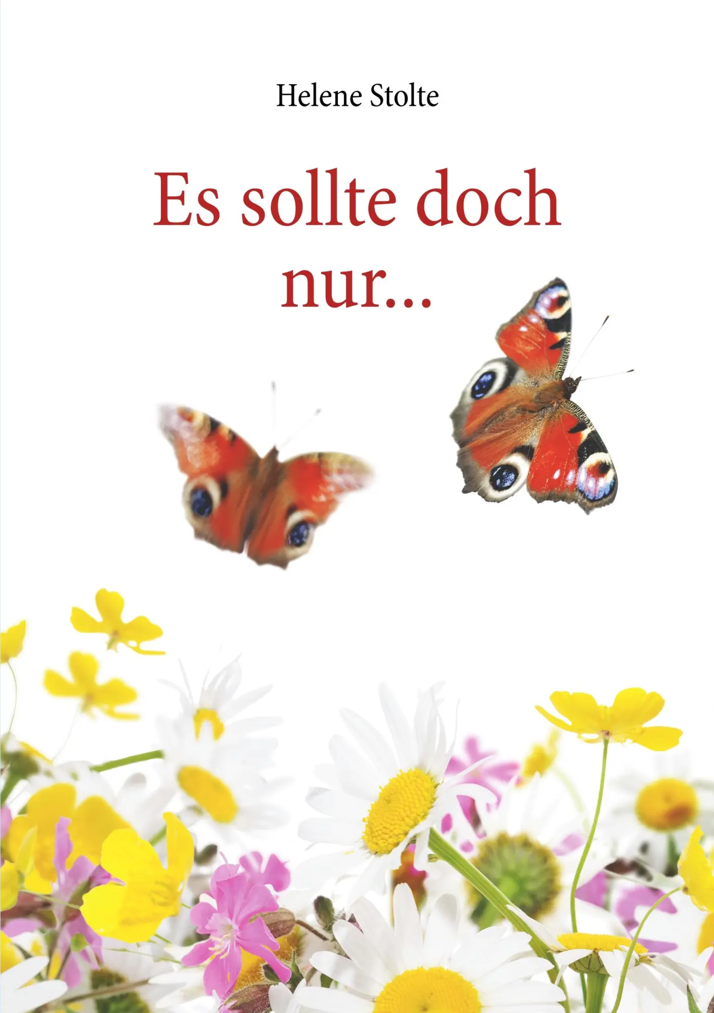 Cover: 9783740735289 | Es sollte doch nur ... | Helene Stolte | Taschenbuch | 476 S. | 2018