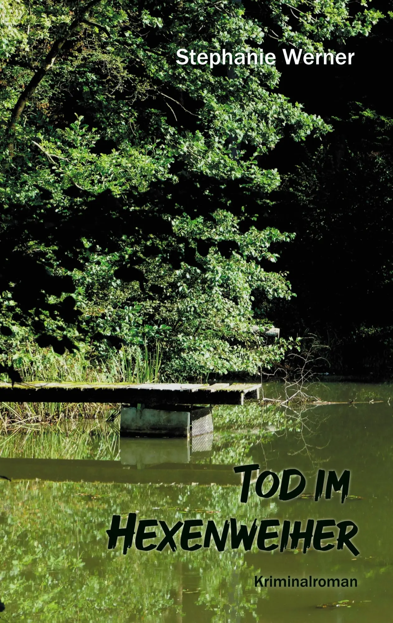 Cover: 9783751935289 | Tod im Hexenweiher | Stephanie Werner | Taschenbuch | 168 S. | Deutsch