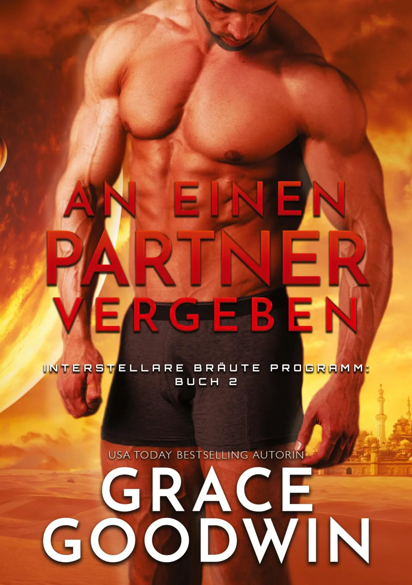 Cover: 9783754695289 | An einen partner vergeben | Grace Goodwin | Taschenbuch | 192 S.