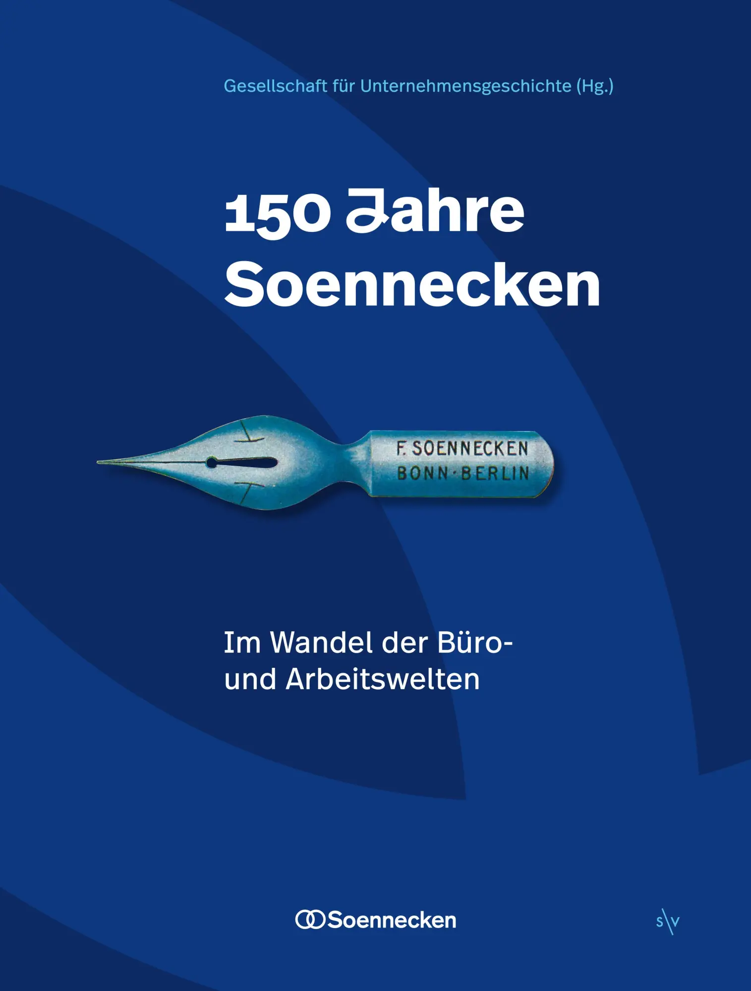 Cover: 9783955425289 | 150 Jahre Soennecken. Arbeitswelten im Wandel | Buch | 256 S. | 2025