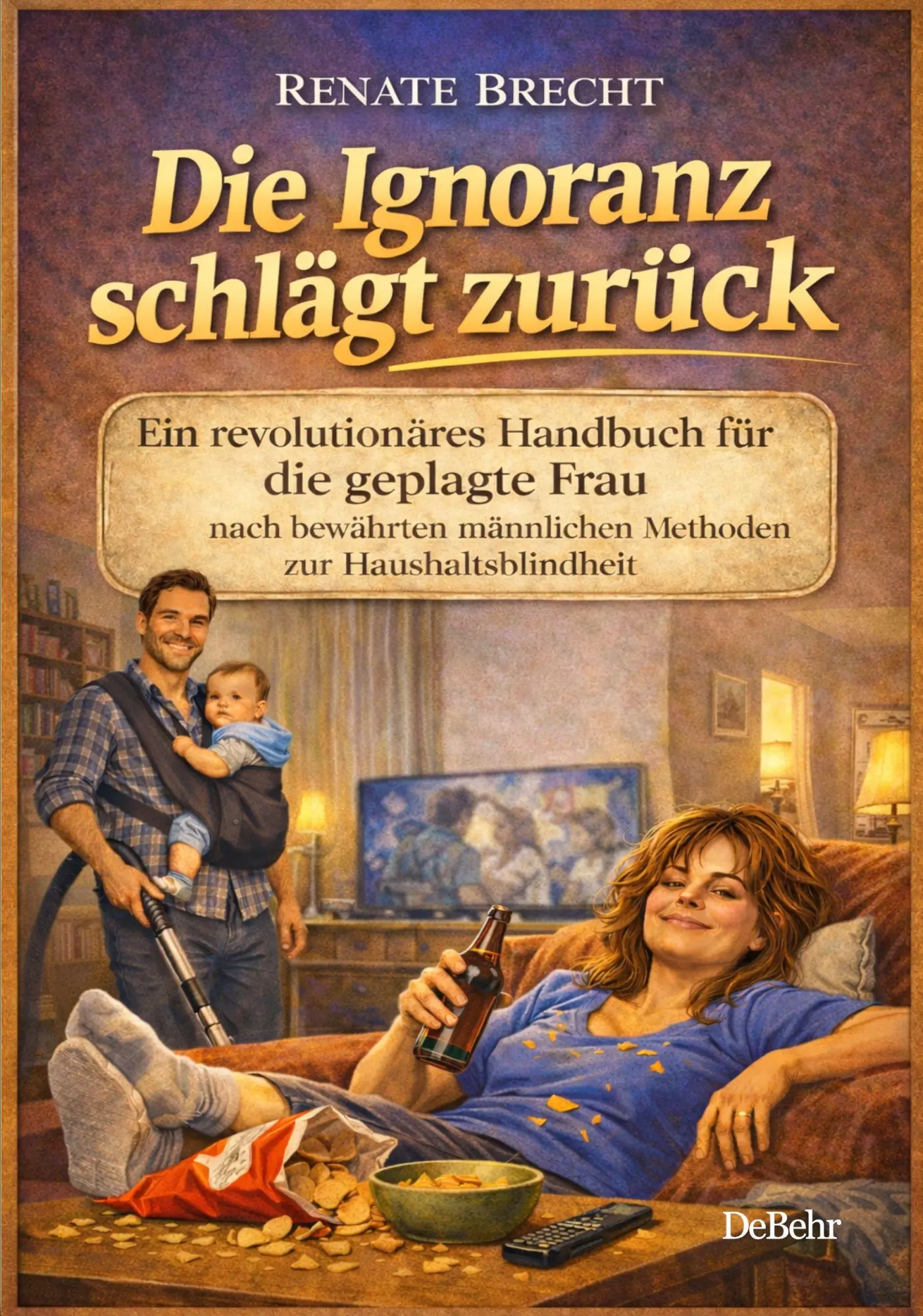 Cover: 9783987275289 | Die Ignoranz schlägt zurück - Ein revolutionäres Handbuch für die...