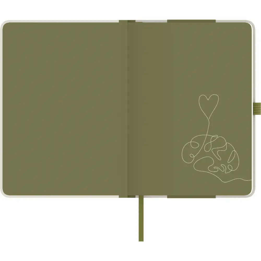 Bild: 4069095005389 | thank me - my mindful minutes - 10 minutes daily wellbeing | Kalender