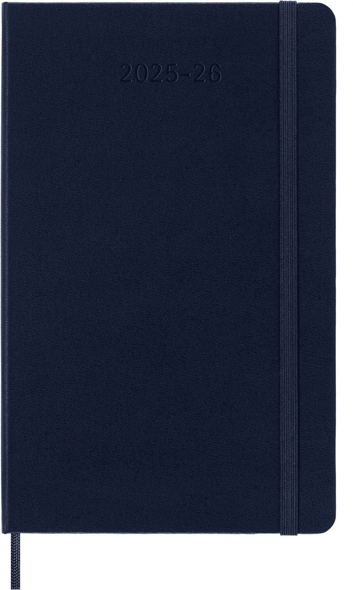 Cover: 8056999275389 | Moleskine 18 Monate Wochen Notizkalender 2025/2026, L/A5, 1 Wo = 1...