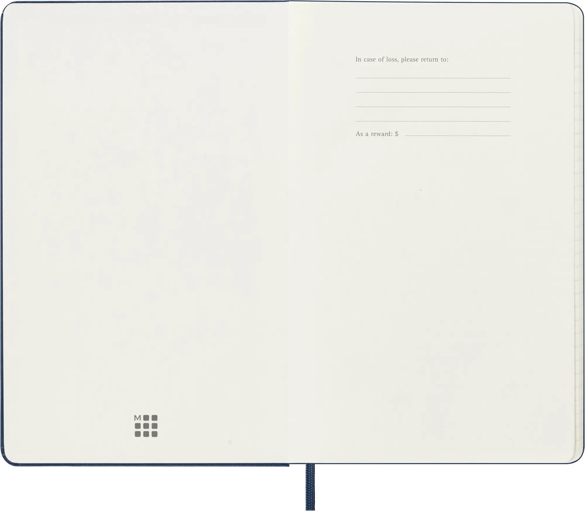 Bild: 8056999275389 | Moleskine 18 Monate Wochen Notizkalender 2025/2026, L/A5, 1 Wo = 1...