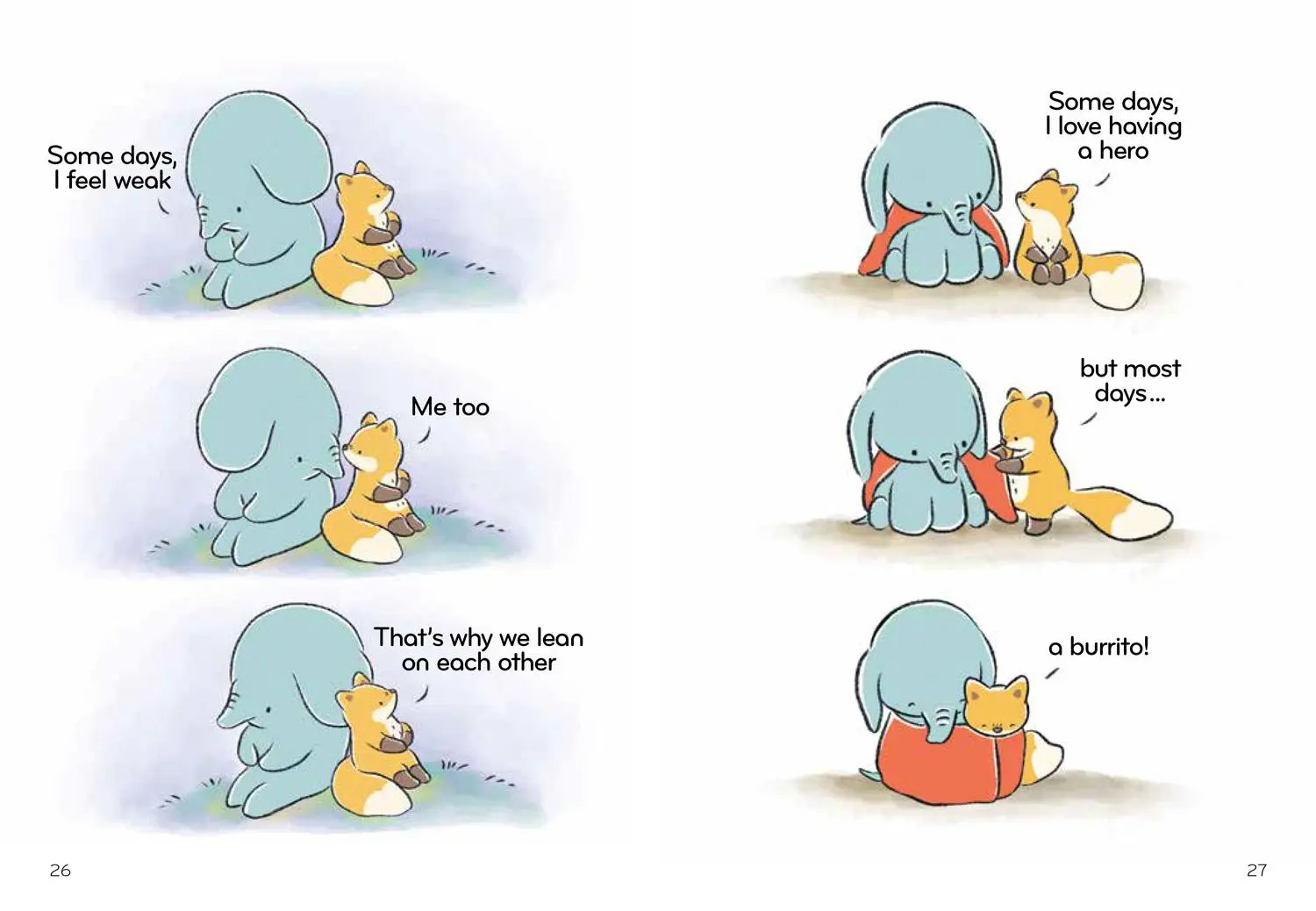 Bild: 9780008725389 | You and Me | A Book of Friendship, Love and Kindness | Jang and Fox
