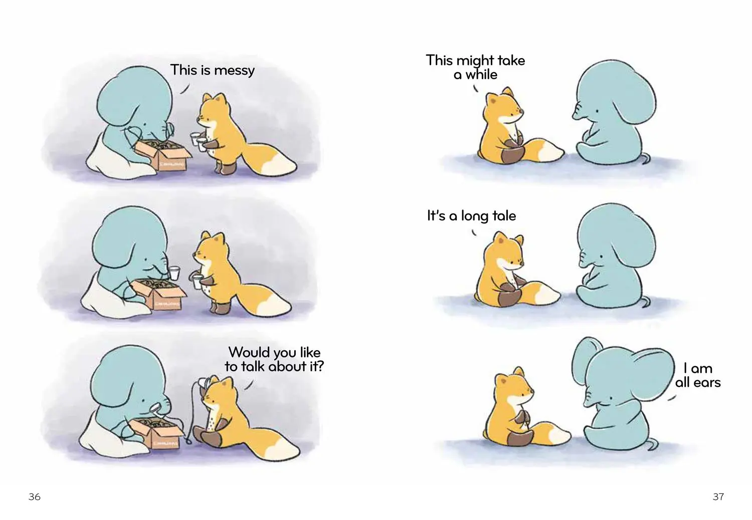 Bild: 9780008725389 | You and Me | A Book of Friendship, Love and Kindness | Jang and Fox