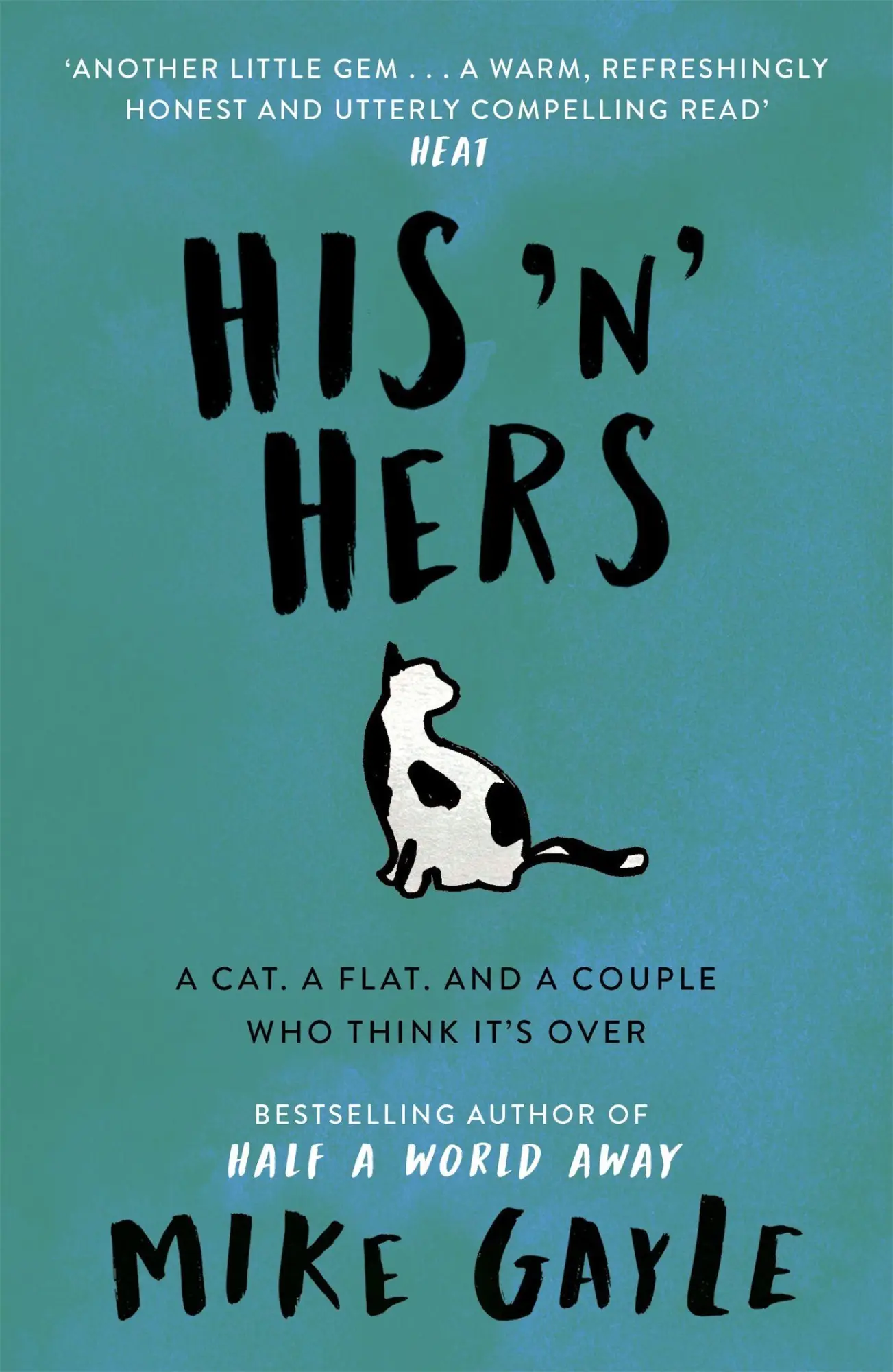 Cover: 9780340825389 | His 'n' Hers | Mike Gayle | Taschenbuch | Kartoniert / Broschiert