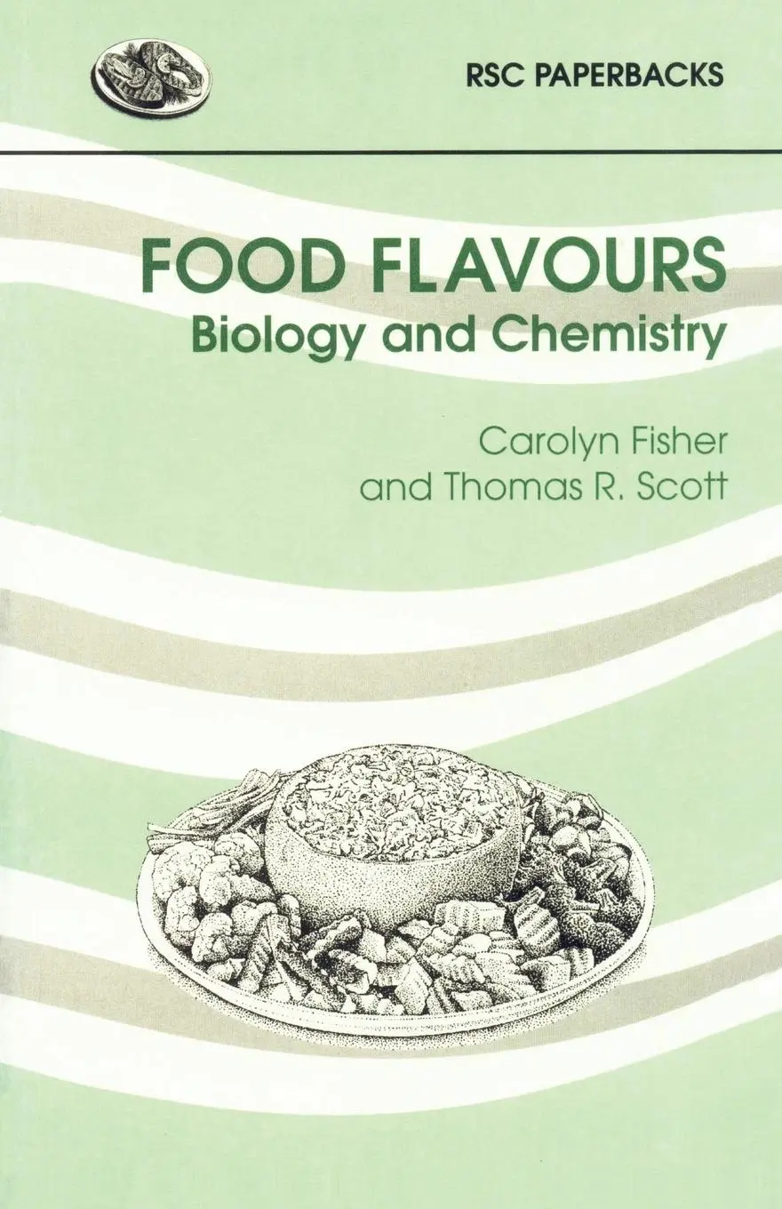Cover: 9780854045389 | Food Flavours | Biology and Chemistry | Carolyn Fisher (u. a.) | Buch