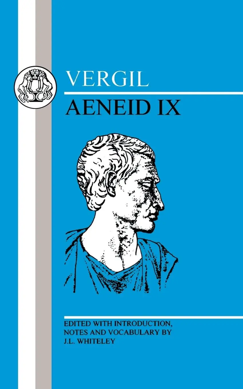Cover: 9780906515389 | Virgil | Aeneid IX | Virgil | Taschenbuch | Kartoniert / Broschiert