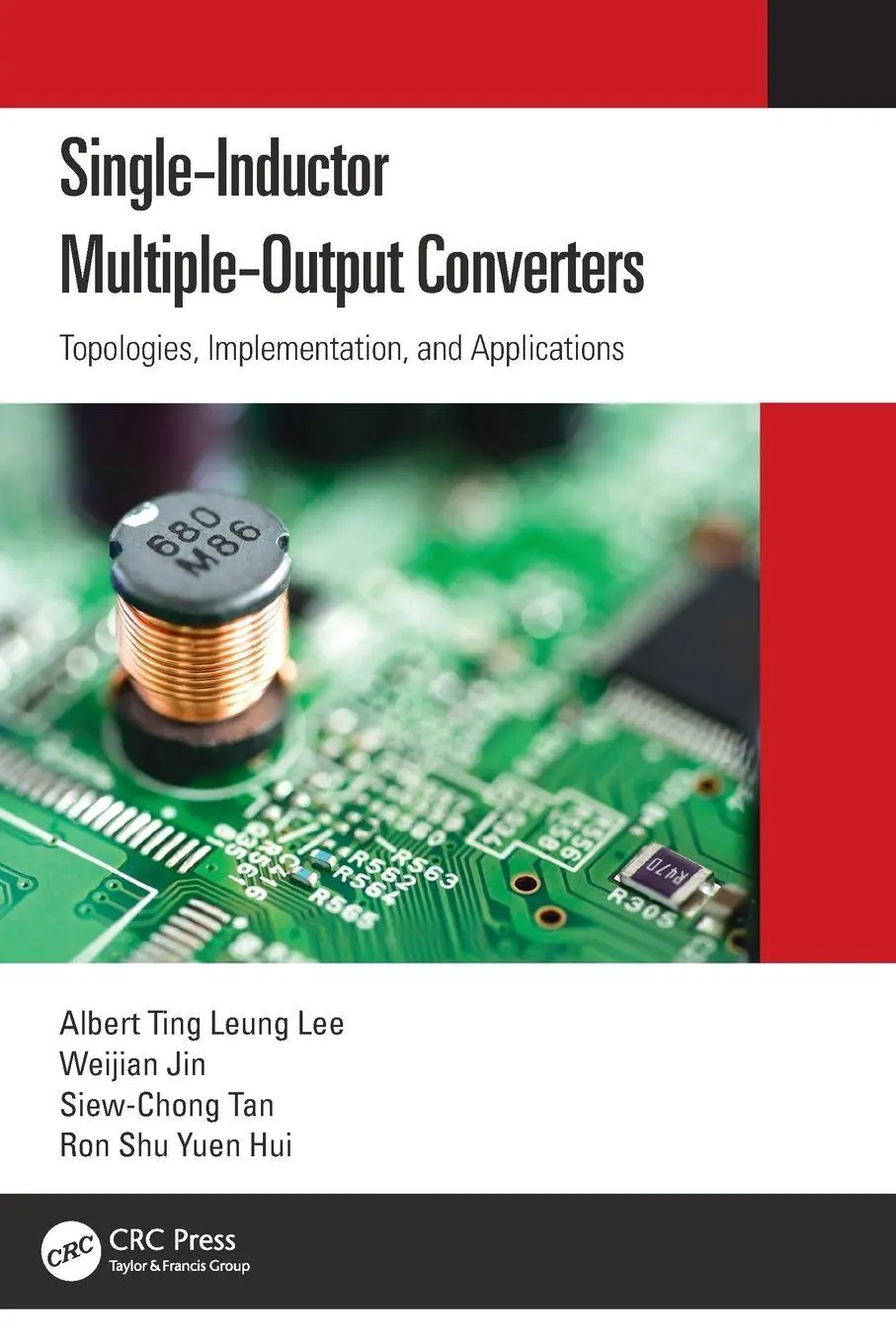 Cover: 9781032145389 | Single-Inductor Multiple-Output Converters | Lee (u. a.) | Taschenbuch