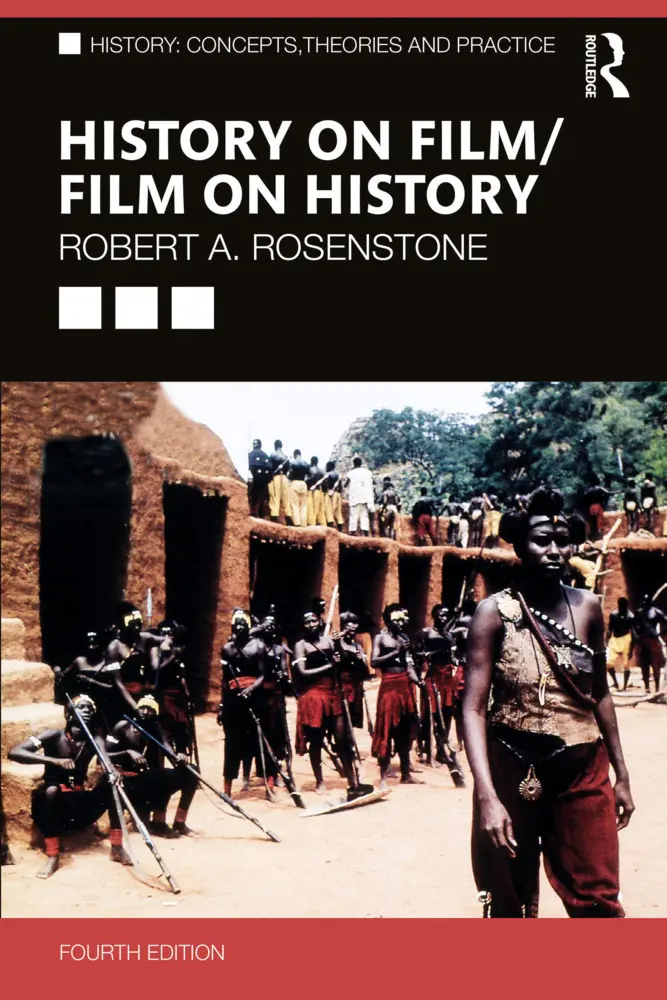 Cover: 9781032455389 | History on Film/Film on History | Robert A. Rosenstone | Taschenbuch